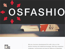 Tablet Screenshot of os-fashion.com